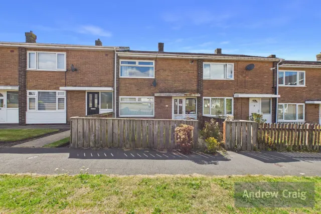 Bede Close, Stanley, DH9, photo 1