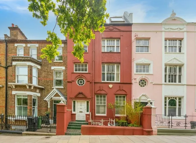 Willow Road, Hampstead, NW3, photo 1