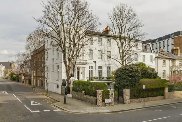 Ladbroke Terrace, Notting Hill, London, photo 1