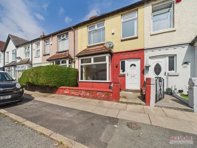 Ionic Road, Old Swan, Liverpool, L13, photo 1