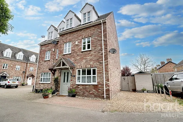 Old Bakery Close, Wimblington, PE15, photo 1