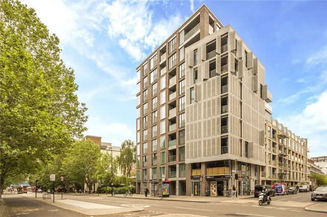 2 bedroom flat, Pocock Street, London, SE1