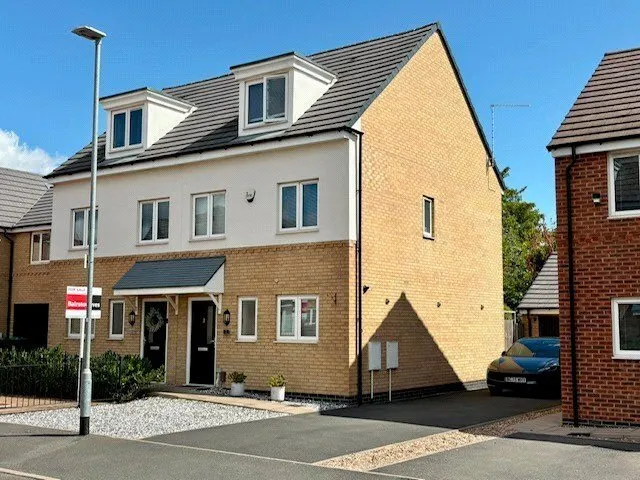 Corbett Chase, Gedling, Nottingham, Nottinghamshire, NG4, photo 1