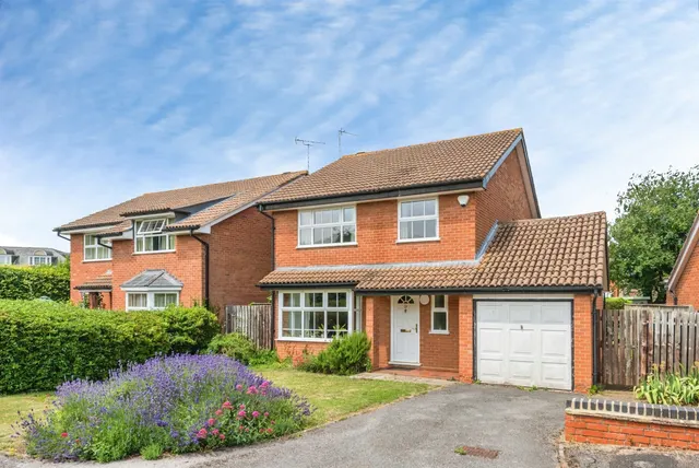 Harding Road, Abingdon, photo 1