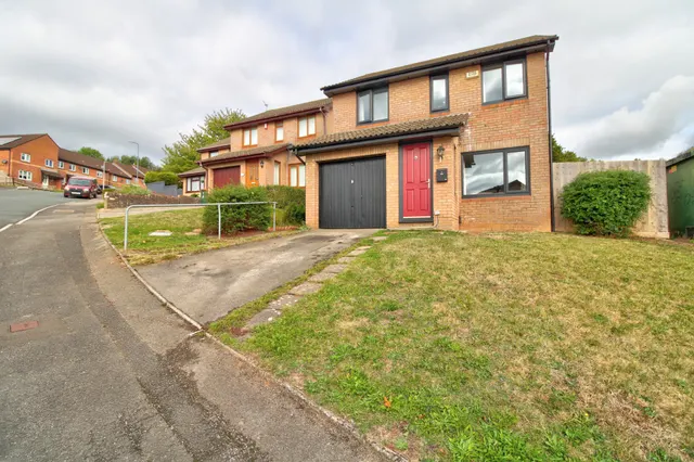 Kier Hardie Drive, Newport, NP19, photo 1