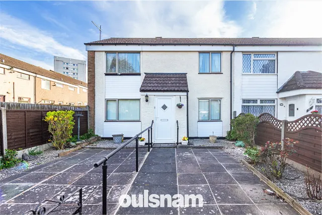 Cypress Way, Longbridge, Birmingham, West Midlands, B31 4JD, photo 1