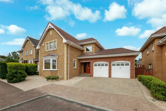 Vardon Green, Livingston, West Lothian, EH54, photo 1