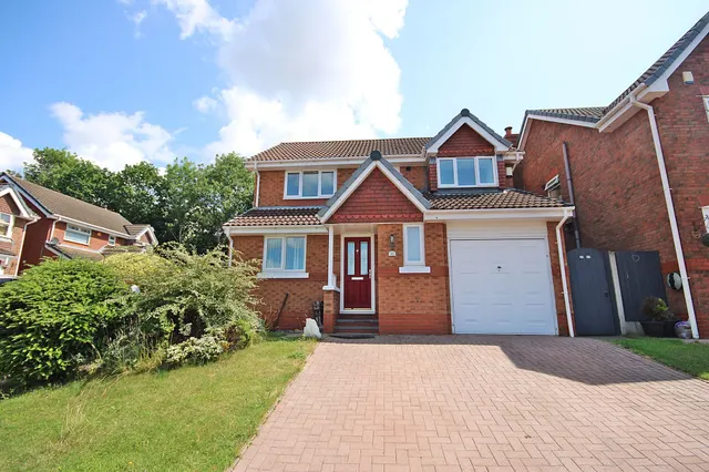 Mossdale Close, Great Sankey, Warrington, Warrington, WA5 3RZ, photo 1
