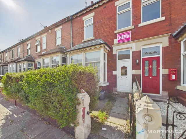 Palatine Road, Blackpool, photo 1