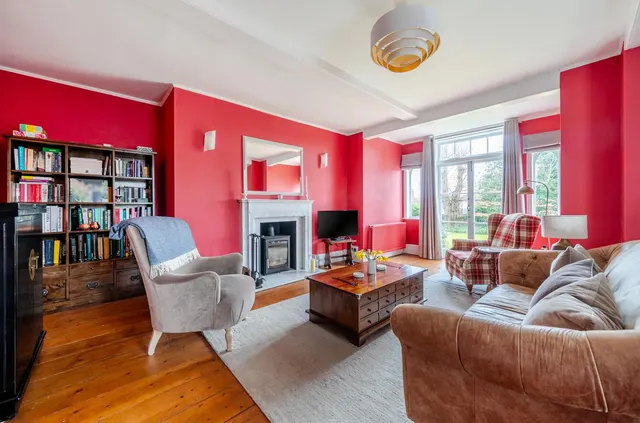 Stunning Grade II Listed Residence, Teston, photo 3