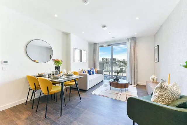 Photo 2 — Nine Elms Lane, London, SW11 7DE