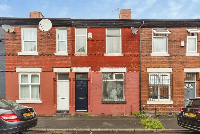 Dunworth Street, Manchester, Greater Manchester, M14, photo 1