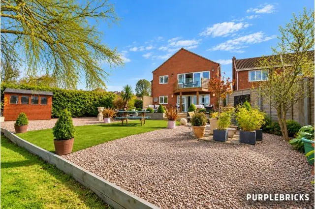 Crosby Lane, Welbourn, LN5, photo 1