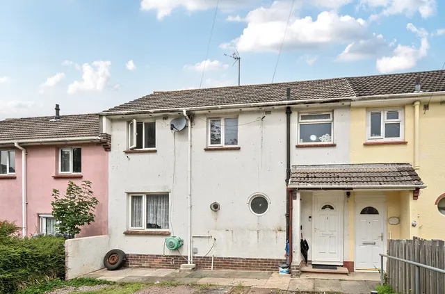 Queensway, Newton Abbot, Devon, TQ12