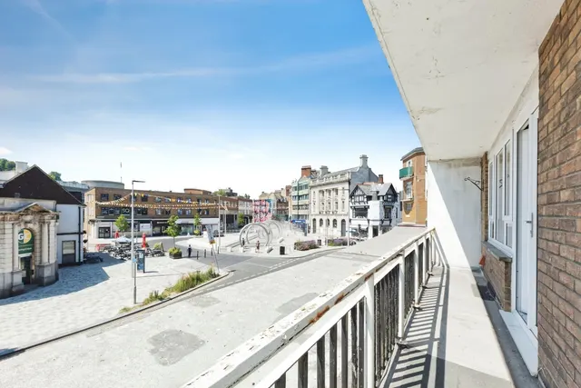 Market Square, Dover, Kent, CT16, photo 1