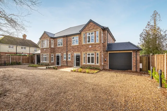 The Avenue, Ascot, SL5, photo 1