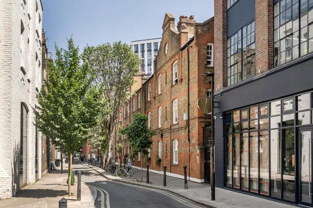 Flat 9, Powis House, Macklin Street, London, photo 1