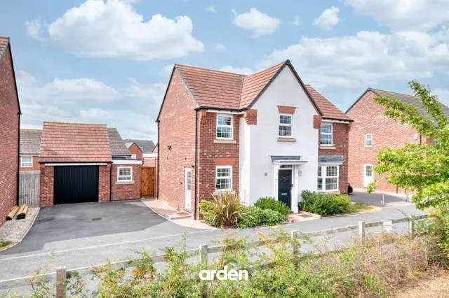 Norton Way, Bromsgrove, B61, photo 1