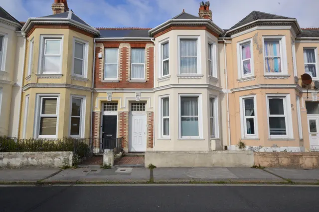 Mount Gould Road, Plymouth, Devon, PL4