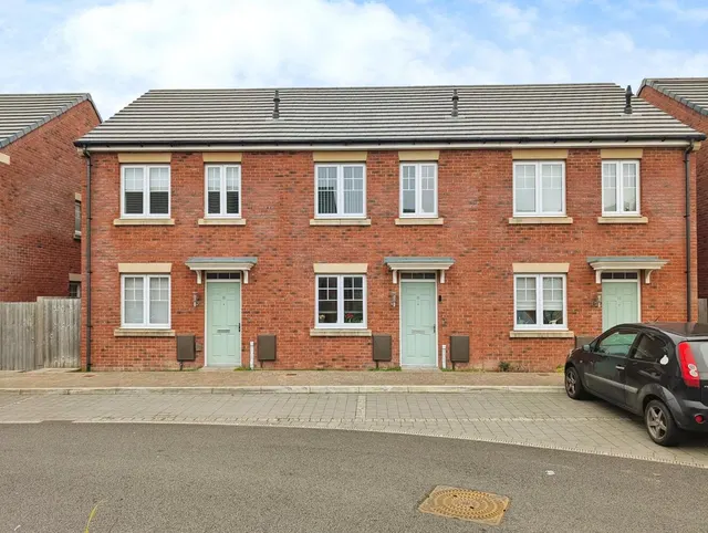 Rhodri Morgan Way, Canton, Cardiff, photo 1
