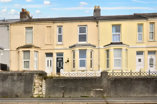 Weston Park Road, Plymouth, Devon, PL3