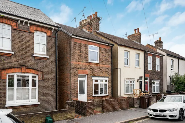 2 bedroom house, Culver Road, St Albans, AL1