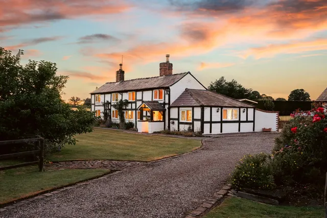 Photo 3 — Hall Lane, Radmore Green, Tarporley, CW6 9Rj