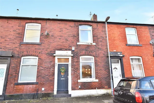 Kenworthy Street, Newbold, OL16, photo 1