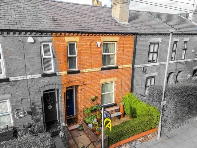 Myddleton Lane, Winwick, WA2, photo 1