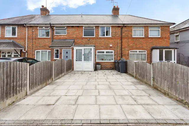 Tibland Road, Acocks Green, Birmingham, West Midlands, B27, photo 1