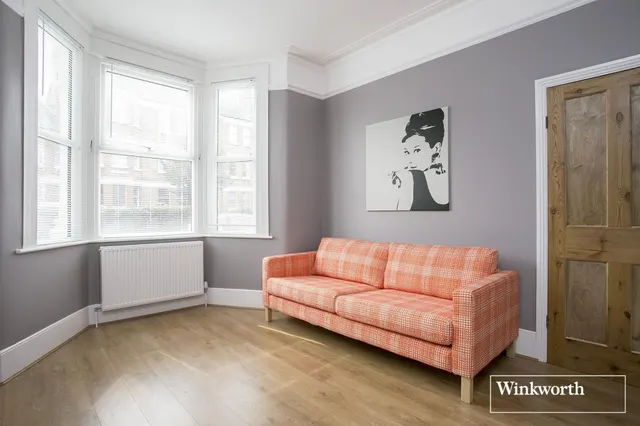 Photo 2 — St Ann's Road, Harringay, N15