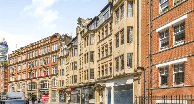 Photo 2 — Lancaster Court Fitzrovia ,W1T