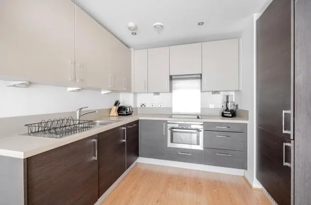 Aqua Vista Square, London, E3, photo 2