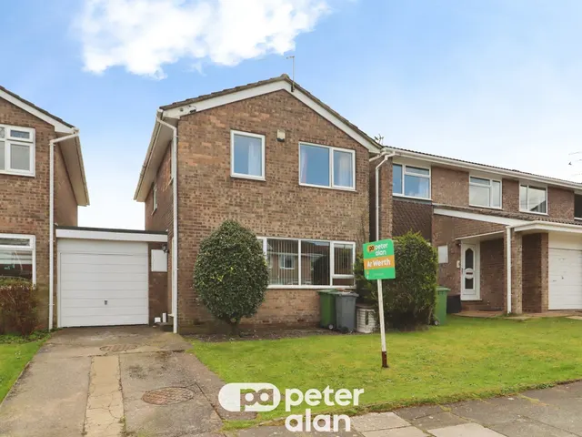 Cefn Penuel CARDIFF, CF15, photo 1