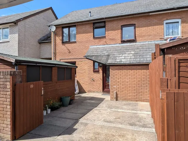 Lon Glanyrafon, Newtown, Powys, SY16 1QU, photo 1