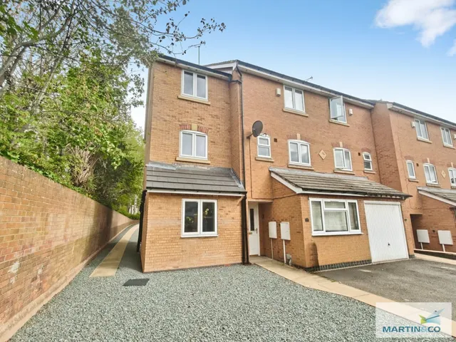 Honeychuch Close, Redditch, photo 1