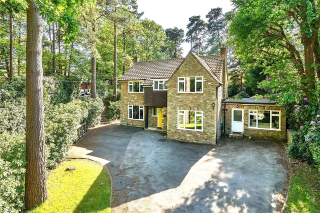 Photo 2 — Grove Road, Camberley, Surrey, GU15 2DN