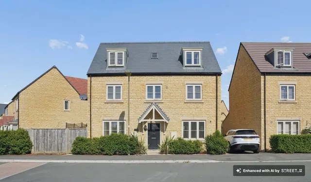 Mary Ellis Way, Witney, OX29, photo 1