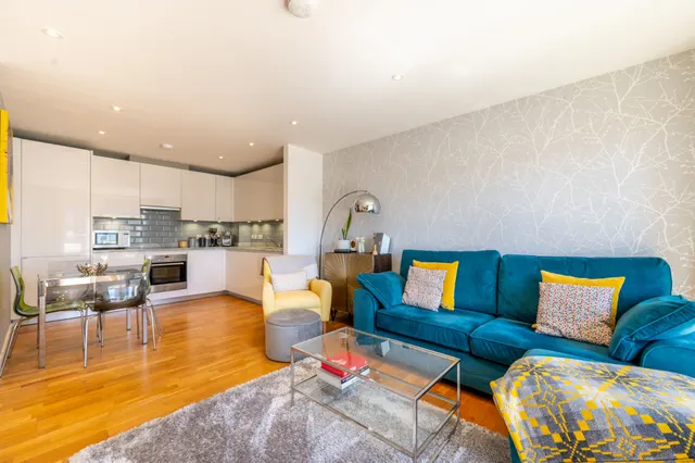 Photo 3 — Flat 45, Samphire Heights, 24 Napa Close, London