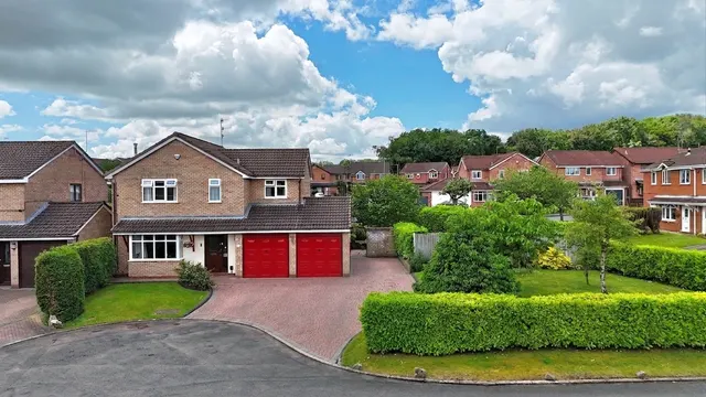 Linhope Grove, Stoke-On-Trent, ST3, photo 1