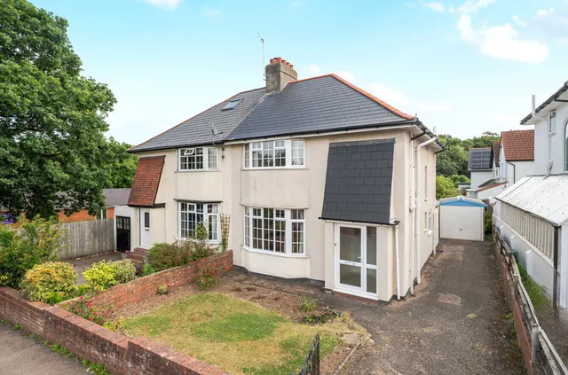 Marpool Hill, Exmouth, Devon, EX8
