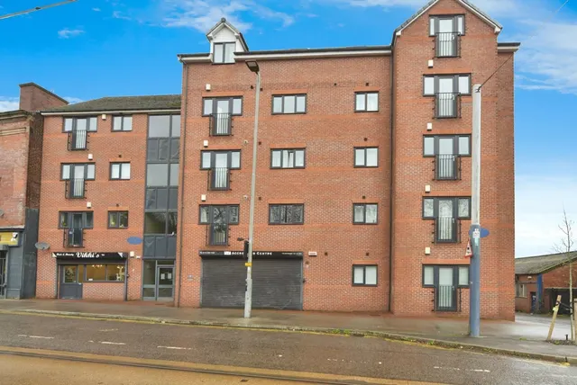 Infirmary Road, Sheffield, S6, photo 1