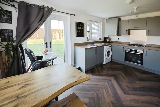 Porter Gardens, Bishop Auckland, DL14, photo 3