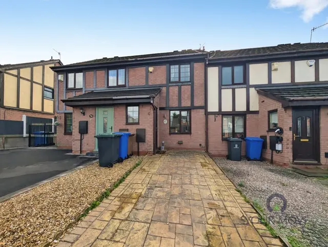 Copplestone Grove, Stoke-on-Trent, ST3, photo 1