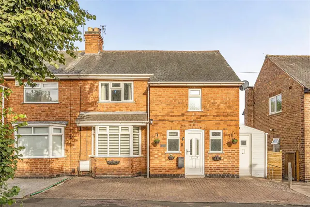 Whitehouse Avenue, Loughborough, photo 1