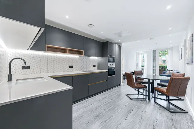 Apartment 2, Matcham House, London, photo 1