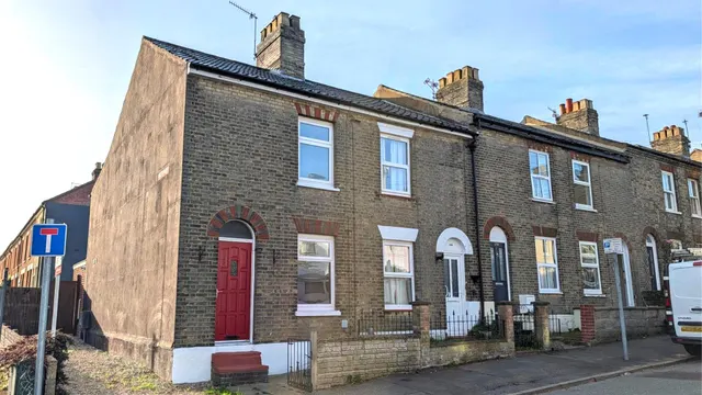 Newmarket Street, Norwich, NR2, photo 1