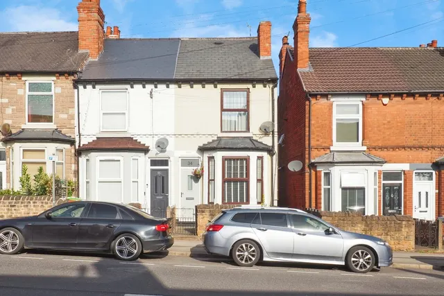 Photo 2 — Duke Street, Hucknall, Nottingham, Nottinghamshire, NG15