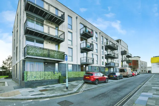 Brittany Street, Plymouth, photo 1