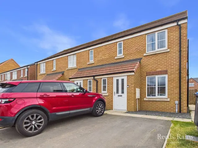 Brookes Lane, Hemlington, TS8, photo 1